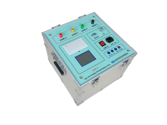 Air Express Hot Sell Easy Operation ZXDW-5A Large Ground Network Grounding Resistance Tester
