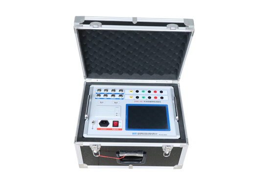 Easy Operation ZXKC-HE Switch Mechanical Characteristics Tester