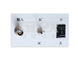 Laboratory standard AC DC Digital High Voltage Divider,  hv generator 150KV