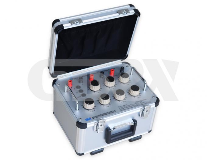 সহজ অপারেশন পাওয়ার ফ্রিকোয়েন্সি ইন্ডাক্টিভ ভোল্টেজ ডিভাইডার ক্লাস ০।002 1