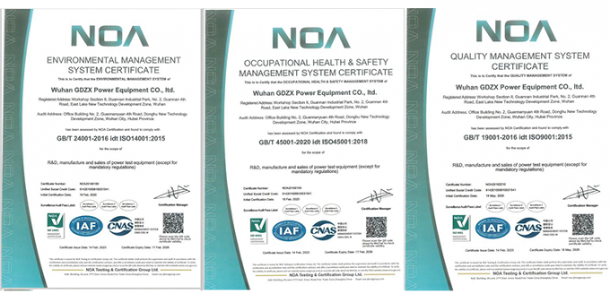 ZXFZ-H পোর্টেবল 600V 120A উচ্চ নির্ভুলতা জেনারেটর রটার এসি প্রতিরোধের পরীক্ষক 18