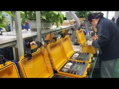 ZXMD-2000 SF6 ঘনত্ব রিলে ক্যালিব্রেশন যন্ত্র