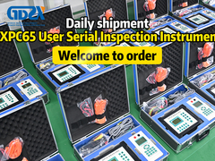 ১৫ টি ZXPC65 ব্যবহারকারী সিরিয়াল পরিদর্শন ডিভাইস প্রেরণ