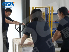 উচ্চ-ভোল্টেজ সরঞ্জাম একটি লট রপ্তানি