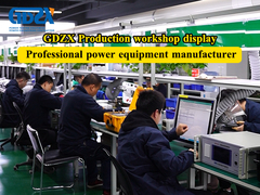 জিডিজেডএক্স কর্মশালায় দৈনিক উৎপাদন