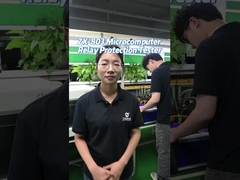 ZX-803 সিই সার্টিফাইড কারখানার সরাসরি বিক্রয় ZX-803 পোর্টেবল মাইক্রো কম্পিউটার রিলে সুরক্ষা পরীক্ষক