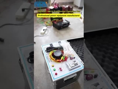 XC-10kVA ট্রান্সফরমার পরীক্ষা ডিভাইস