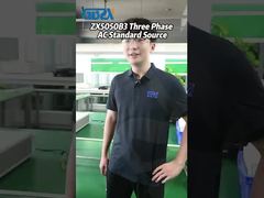 ZX5050 বৈদ্যুতিক শক্তি মিটার ফিল্ড ক্যালিব্রেশন যন্ত্র এসি ডিসি মিটার ক্যালিব্রেশন