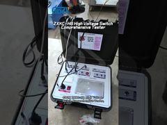 ZXKC-HB উচ্চ ভোল্টেজ সুইচ সমন্বিত পরীক্ষক