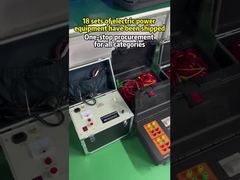 ক্লায়েন্ট কর্তৃক হেইলংজিয়াং-এ অর্ডার করা ১৮ সেট পাওয়ার সরঞ্জাম পাঠানো হয়েছে