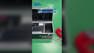 ZXHL-300PA লুপ প্রতিরোধের পরীক্ষক