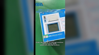 ZXHQ-A+ সম্পূর্ণ স্বয়ংক্রিয় ট্রান্সফরমার ইন্টিগ্রেটেড টেস্টার