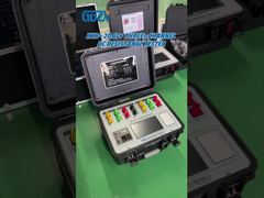 ZXR-20A1+ থ্রি-চ্যানেল ডিসি রেজিস্ট্যান্স টেস্টার
