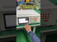 ZX5080A2 থ্রি-ফেজ এসি স্ট্যান্ডার্ড সোর্স