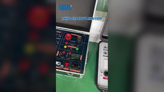 ZXHQ-E01 CT PT বিশ্লেষক