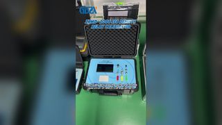 ZXMD-2006 SF6 ঘনত্ব রিলে ক্যালিব্রেটর