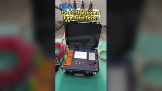 ZX-BC ট্রান্সফরমার টার্ন রেশিও টেস্টার