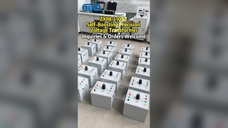 ZXHJ-L10S2 স্ব-বুস্টিং প্রিসিশন ভোল্টেজ ট্রান্স