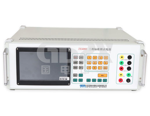 ZX5080 থ্রি ফেজ এসি পাওয়ার সোর্স, স্ট্যান্ডার্ড এসি পাওয়ার সোর্স লং লাইফ টাইম