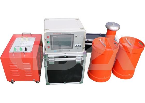 10 কেভি 35 কেভি কেবলগুলির জন্য 30 টিরও বেশি উচ্চ ভোল্টেজের অনুরণনমূলক টেস্ট সিস্টেমের গুণমানের কারখানা