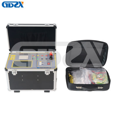 ZXMN-A পোর্টেবল সুরক্ষা রিলে সার্কিট ব্রেকার বিশ্লেষক সিমুলেটর ইনপুট ভোল্টেজ AC220±10%