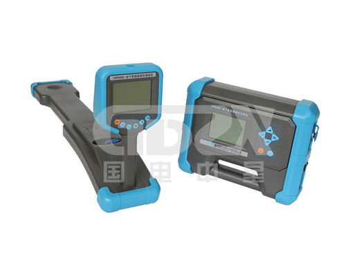 জেডএক্স-এ 30 35 কেভি 60 কিলোমিটার একাধিক পালস পাওয়ার ক্যাবল ফল্ট লোকেটার সম্পূর্ণ বুদ্ধিমান